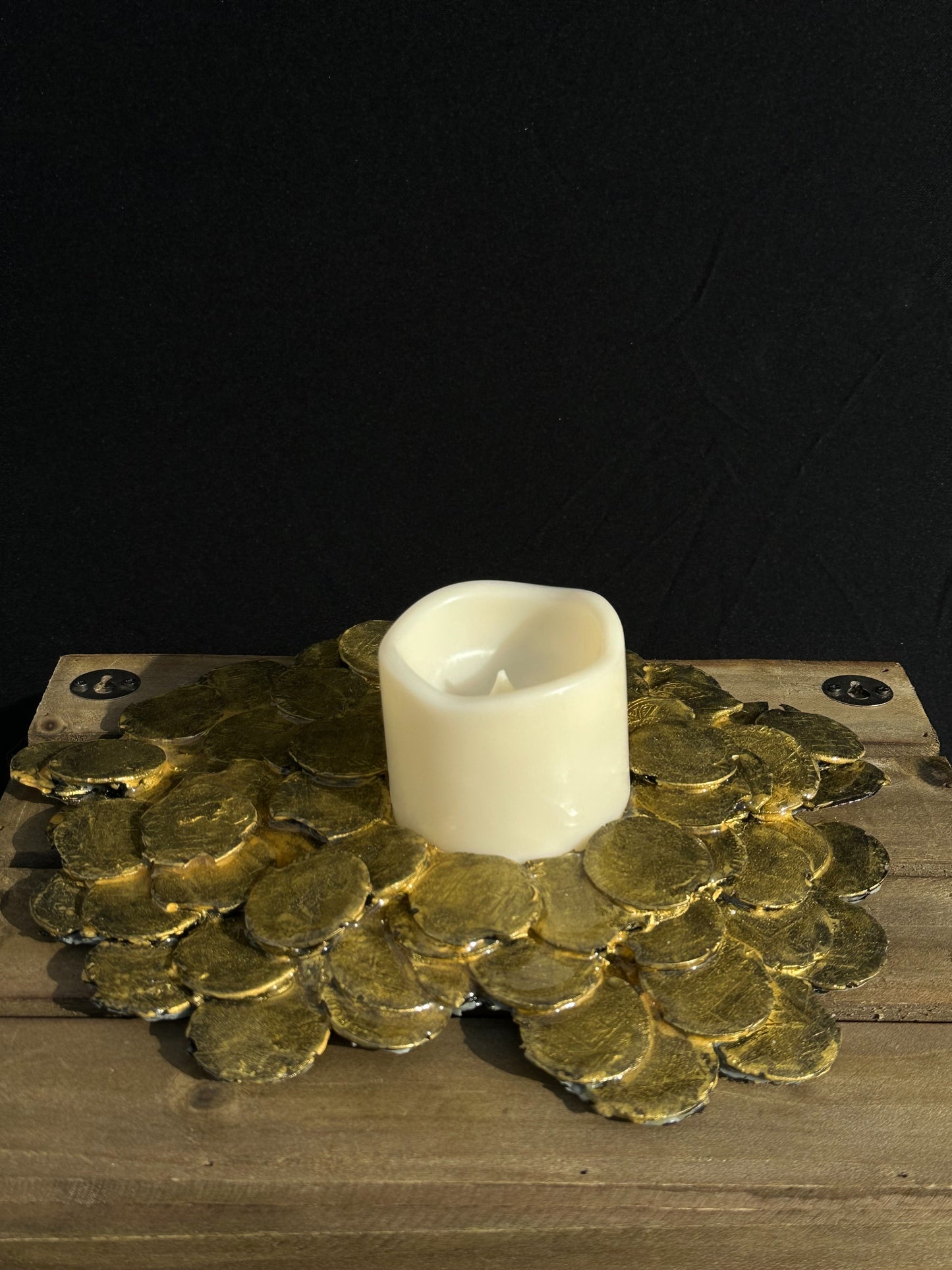 Foam Coin Pile Set