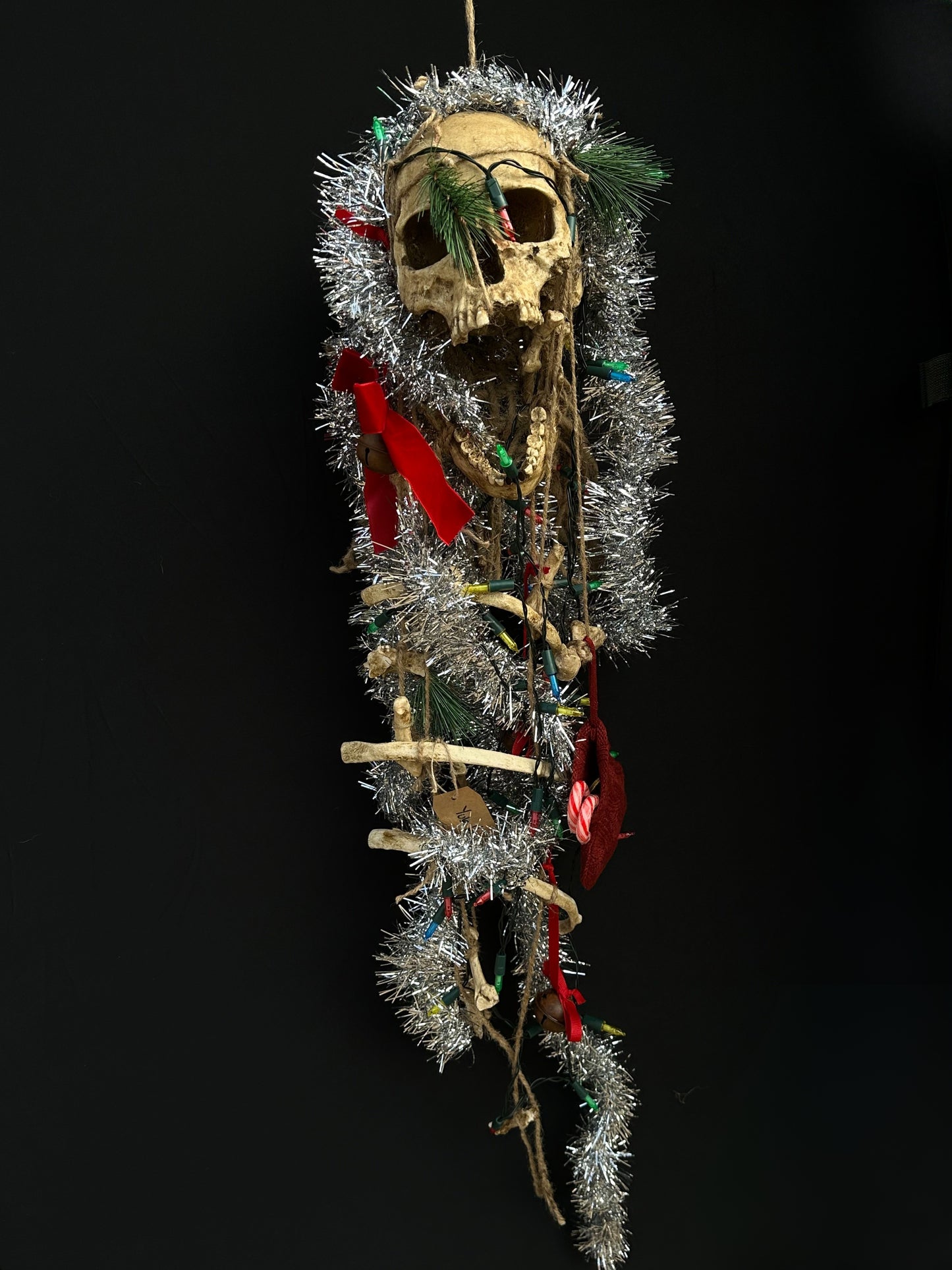 Yule Skulls