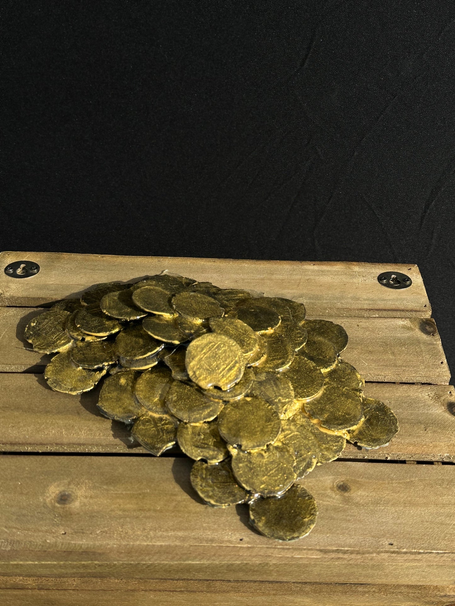 Foam Coin Pile Set