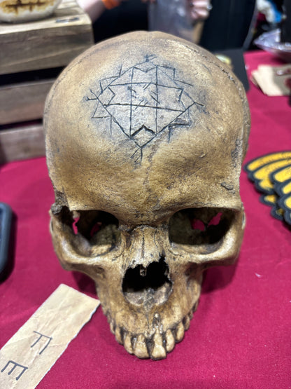 Rune Skulls